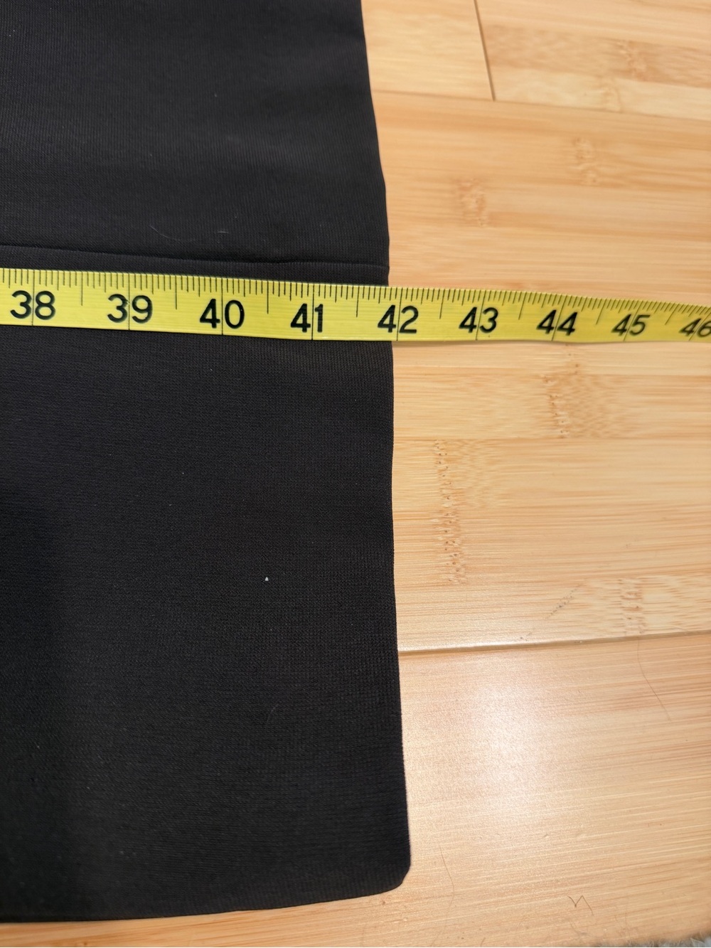 Talbots Brown Short-Sleeve Fit-and-Flare Lined Dress - Picture 9 of 12